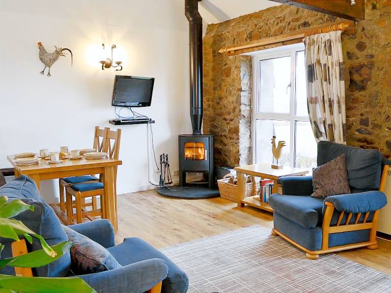 Cottage  Widemouth Bay