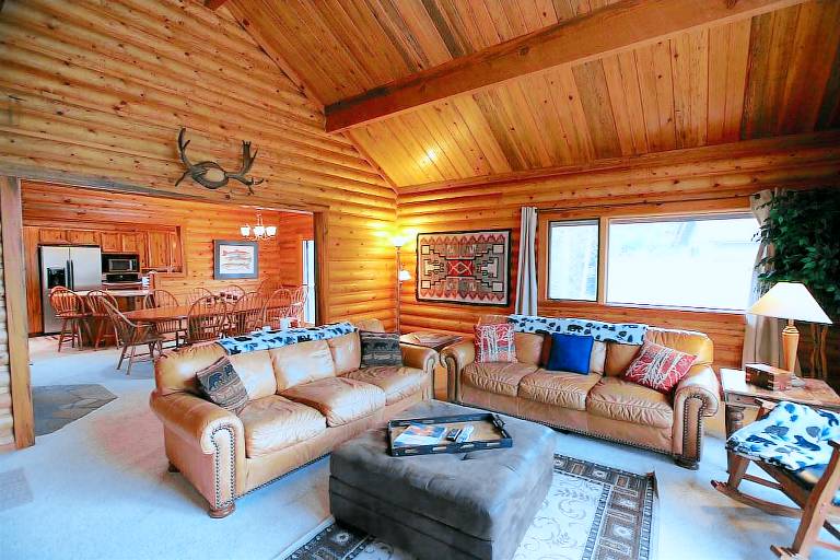 House  Sunriver
