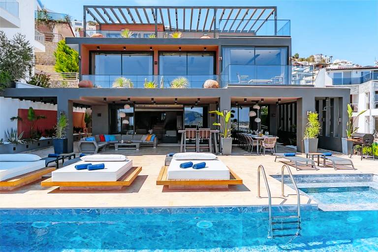 Ferienhaus  Kalkan