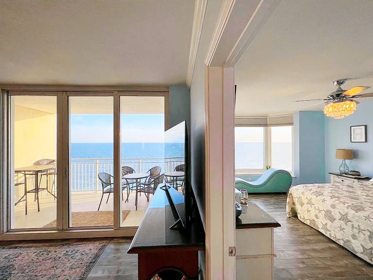 Condo Lullwater Beach On Gulf Of Mexico