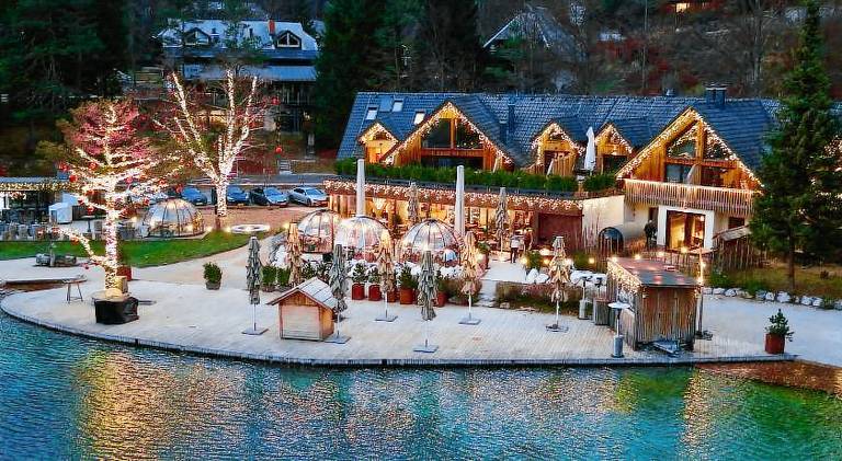 JASNA NATUR Resort by the lake — photo 4