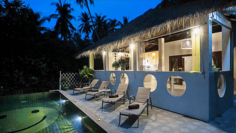 Villa  Ko Pha-ngan