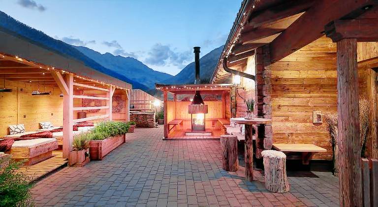 Vitalpina Hotel Magdalenahof — photo 2