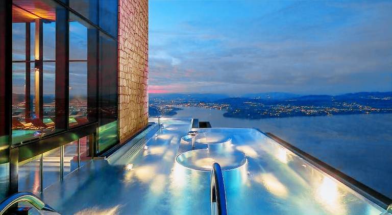 Burgenstock Hotel & Alpine Spa — photo 5