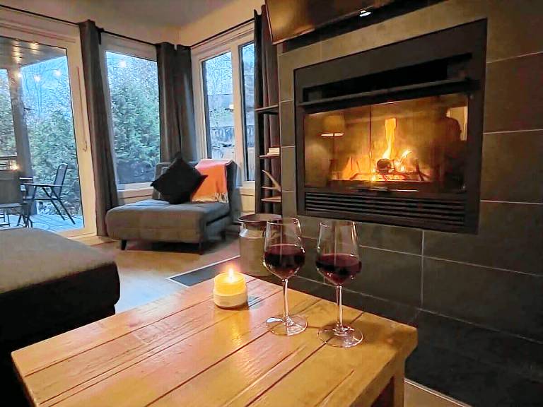 Condo  Mont-Tremblant