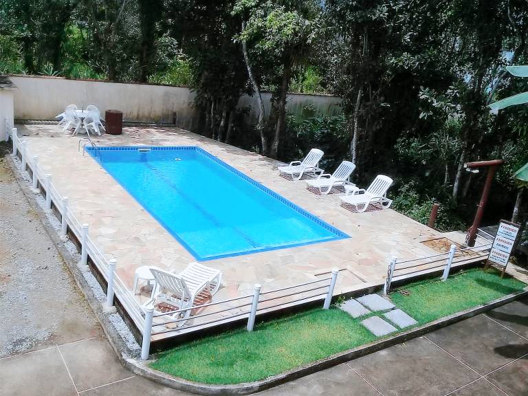 Apartamento Praia da Baleia