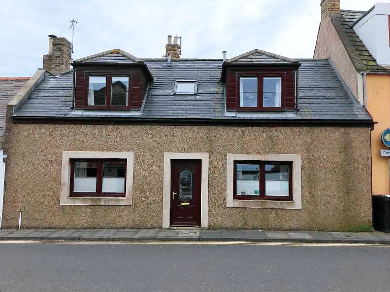House Eyemouth