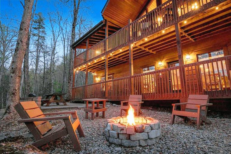 Hickory Hollow Lodge — photo 2