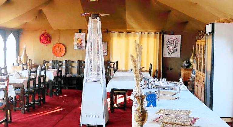 Amira Luxury Desert Camp — photo 3