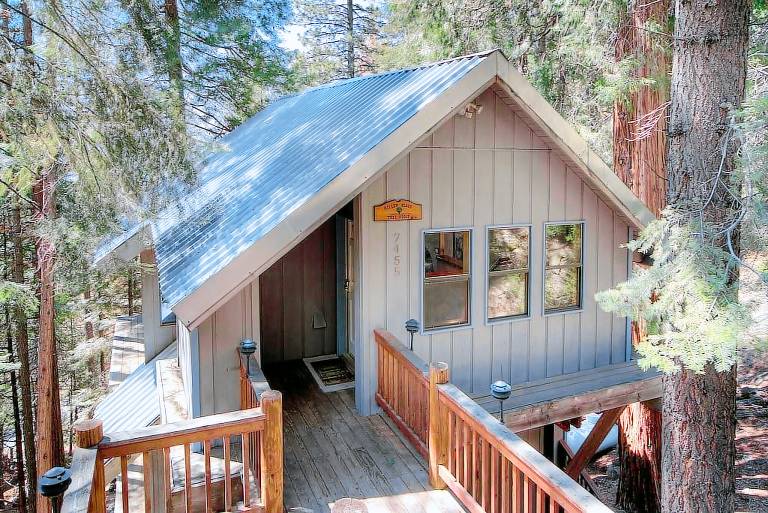House  Yosemite West