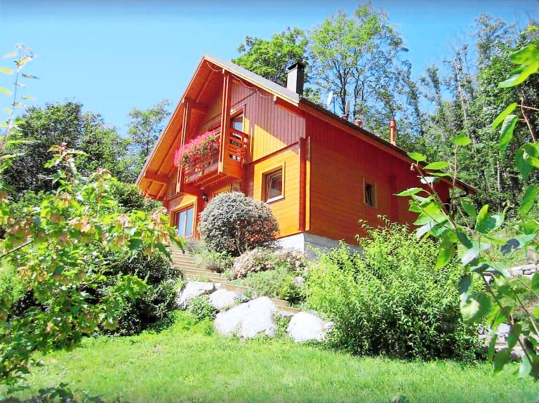 Chalet Saint-Amarin