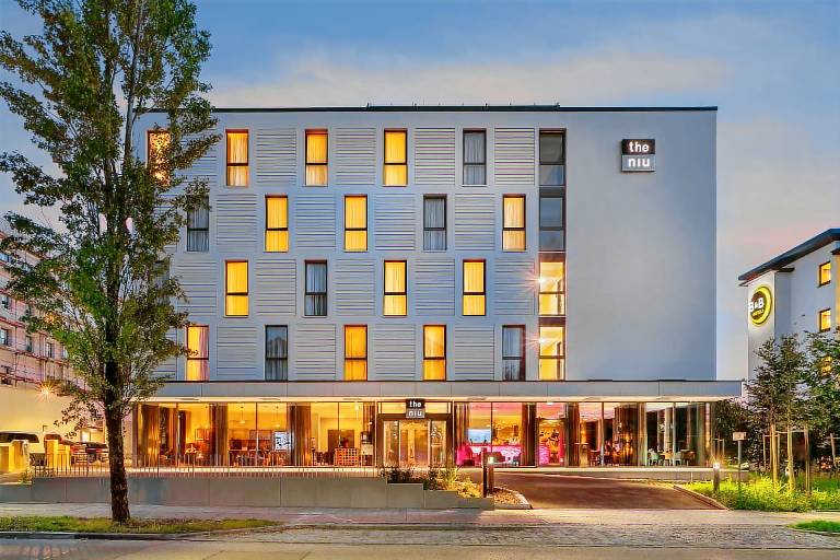 Holiday Inn – the niu, Fury Aschheim by IHG in Feldkirchen