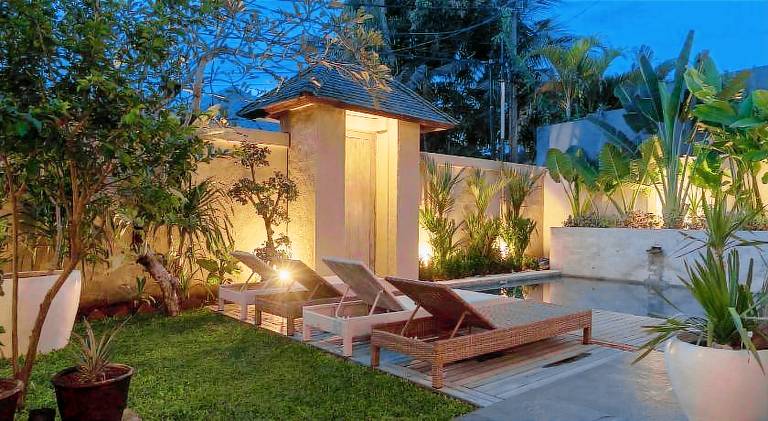 Villa with terrace, private pool & yard | Perfect for remote work — photo 3