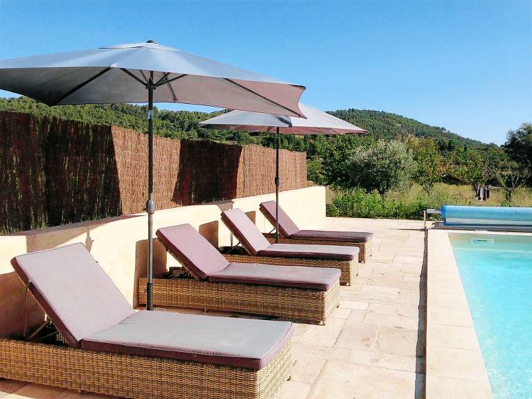 Maison de vacances Saint-Saturnin-lès-Apt