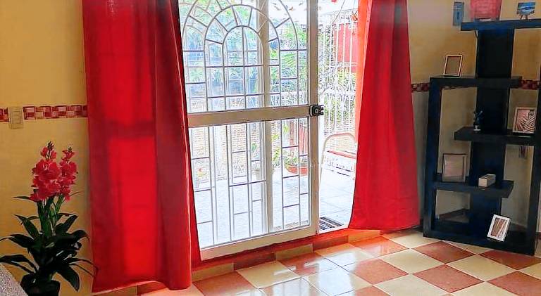 Apartment with terrace in Orizaba