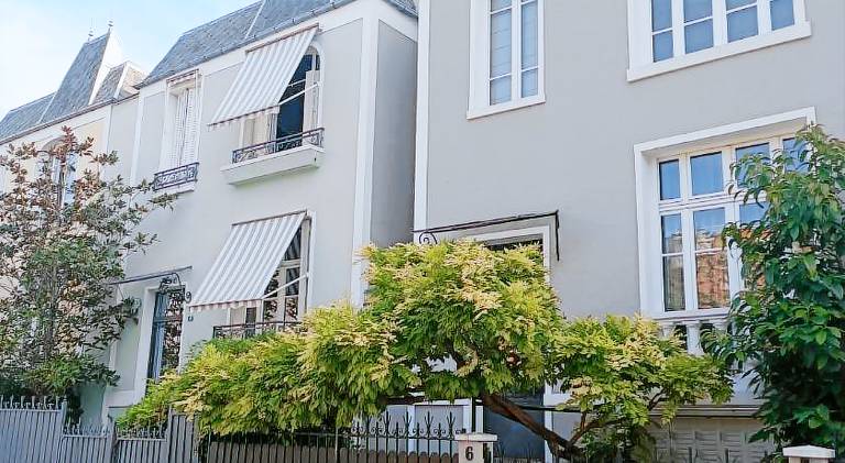 Very nice private Appartment 1 living room with sofa bed 1 bedroom 1 bathroom with toilet 1 Kitchen — photo 5