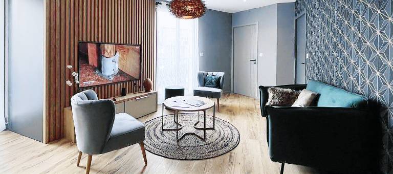Appartement Niort