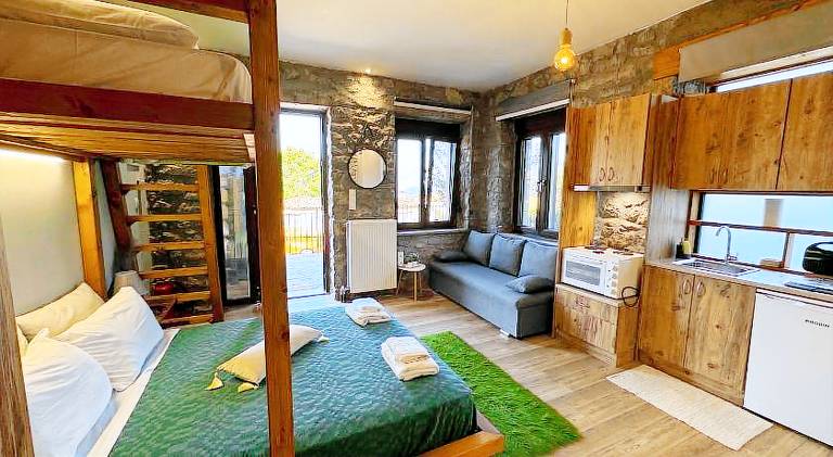 30 m² Ferienhaus