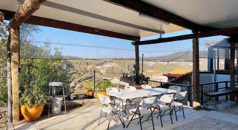 Big vacation home with private pool & terrace | Dogs allowed — photo 3