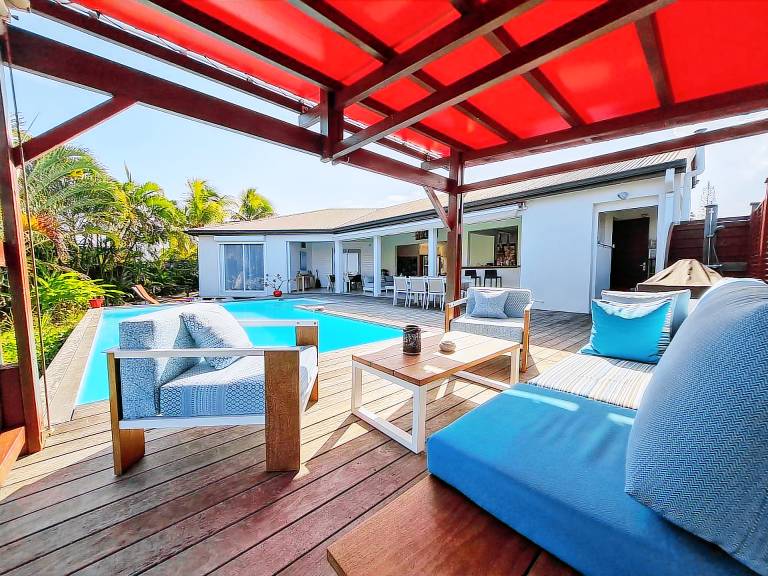 Villa Petit Bourg