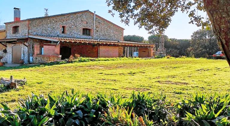280 m&sup2; Chalet