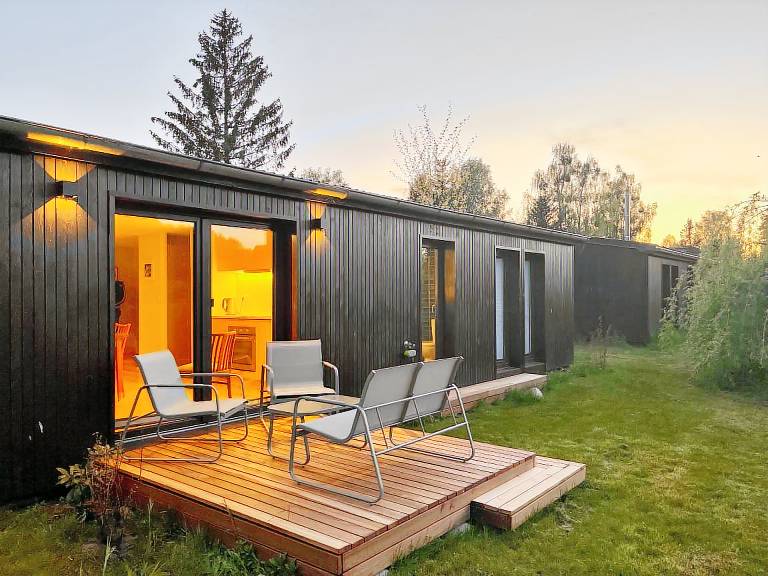 Ferienhaus Joachimsthal
