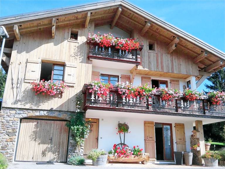 Appartement Flumet