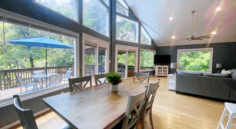 House with 3 rooms for 6 persons — photo 4