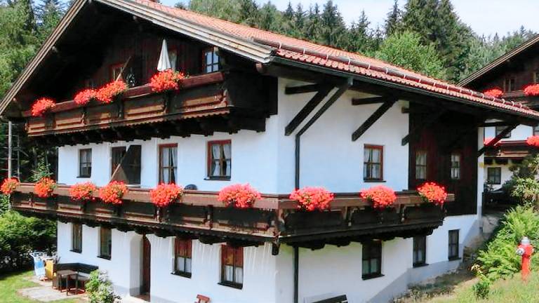 Ferienwohnung Hauzenberg