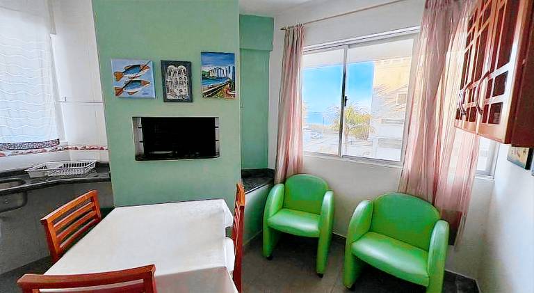 Apartment | Close to the beach | Pets allowed in Bombinhas