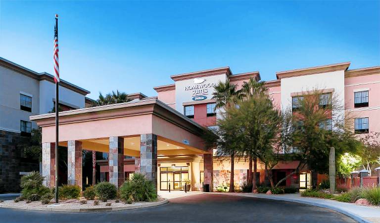 Homewood Suites by Hilton Phoenix North Happy Valley