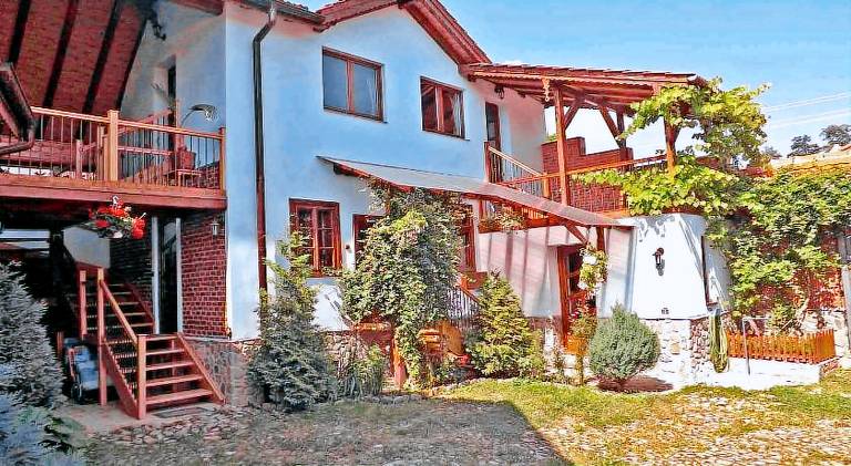 Charming house | Pets allowed in Sibiu