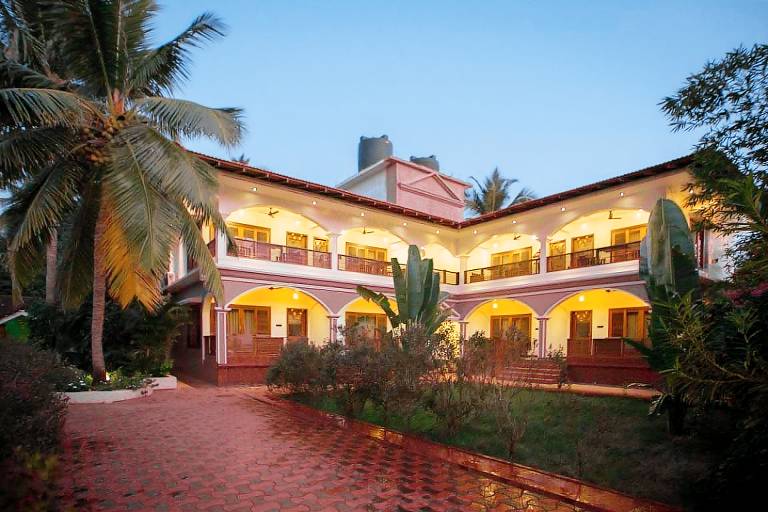 Resort Agonda