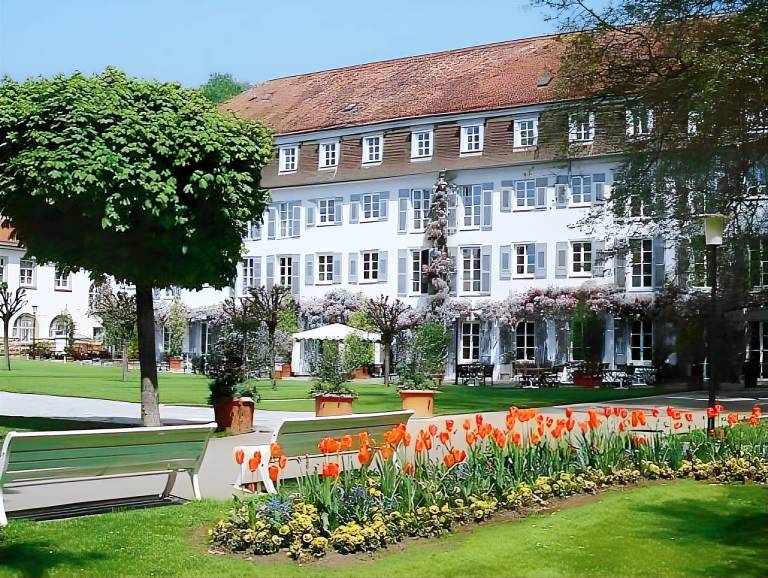 Bad Hotel Uberlingen in Ueberlingen