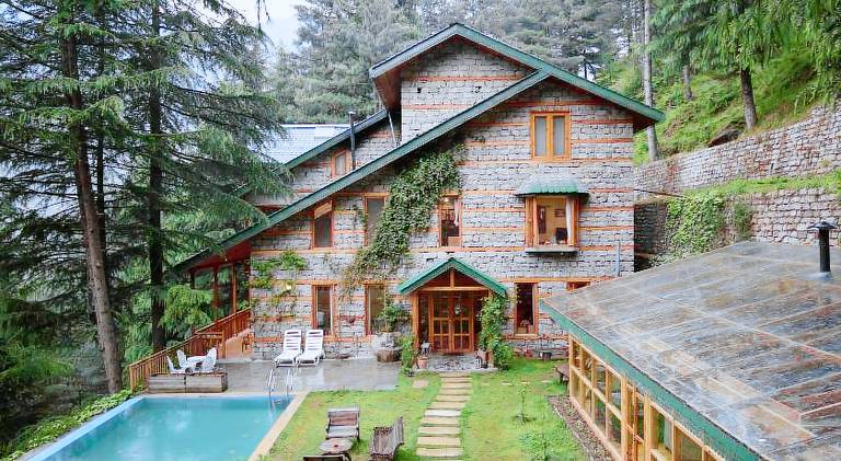 Resort Gushaini