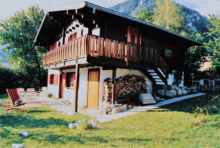 Chalet Montana