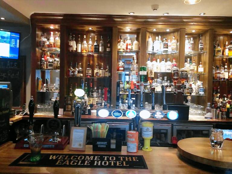 The Eagle Hotel — photo 4