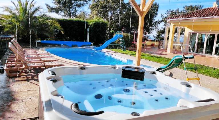 Maison de vacances Tomar