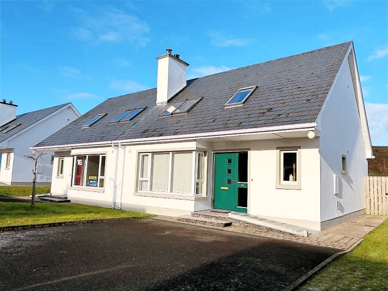 Ferienhaus Donegal