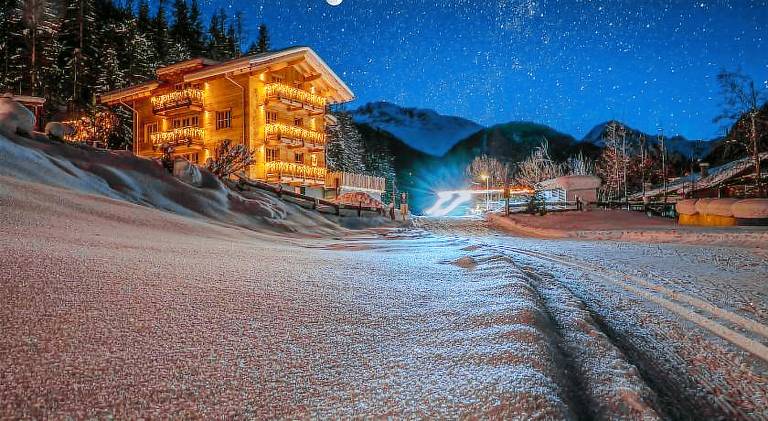 Ferienwohnung Defereggental