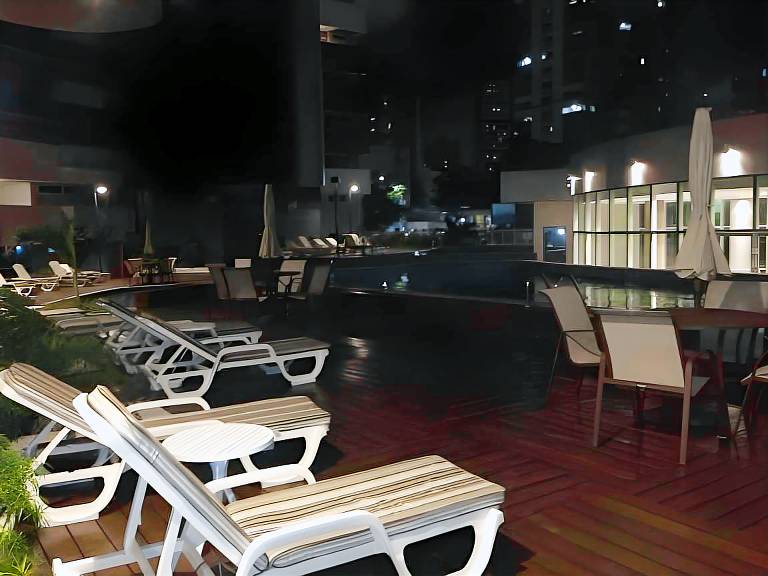 Serviced apartment with garden, sauna & terrace — photo 3