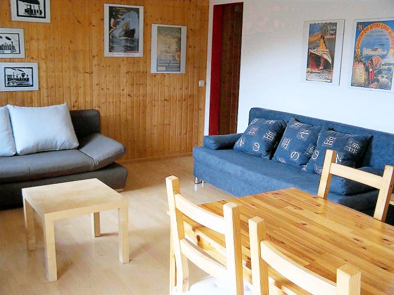 Ferienwohnung Ettenheim