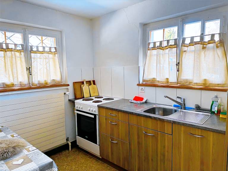Holiday apartment with BBQ, terrace & garden — photo 5