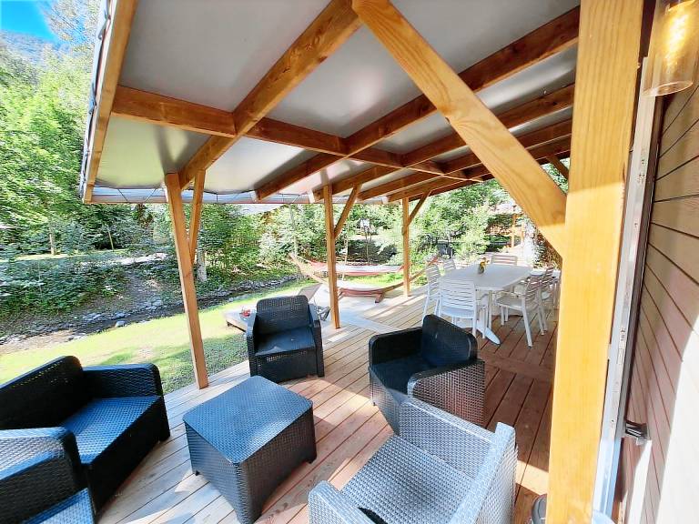 Mobil-home Valbonnais