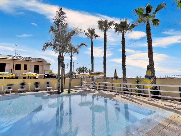 Apartament Porto Empedocle