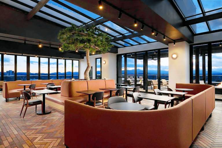 Aloft Asheville Downtown — photo 4