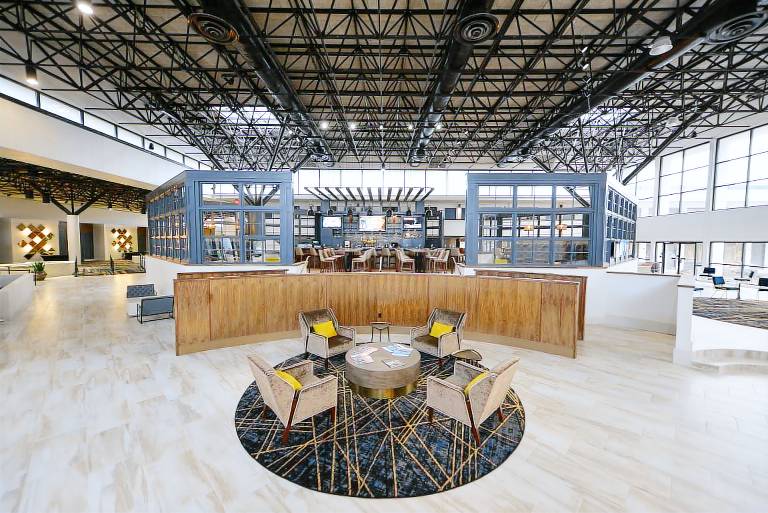 Crowne Plaza Jacksonville Airport/I-95N By IHG — photo 4