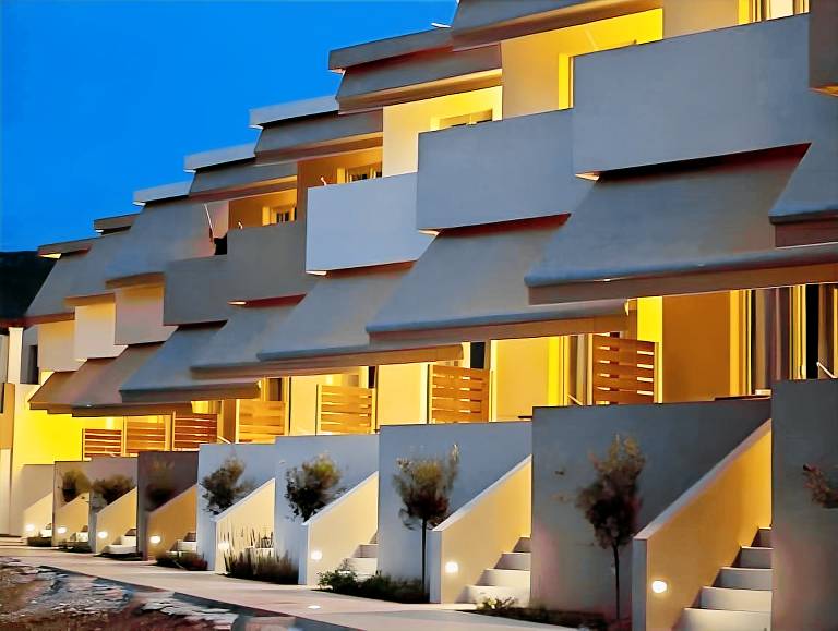 Xanthippi Hotel in Aegina