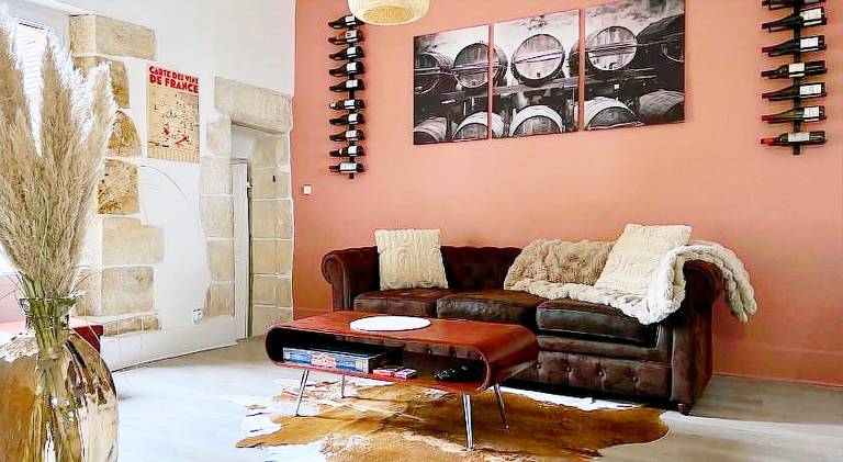 Holiday apartment with 1 room for 4 persons in Bourges