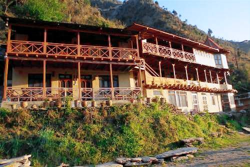 Bed and breakfast Chamba